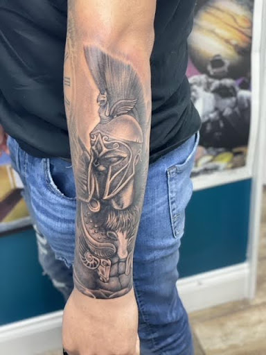 Explore mom of twins tattoo ideas, creative tattoo ideas in Buford, available at Wild Tribe Tattoos and Piercings