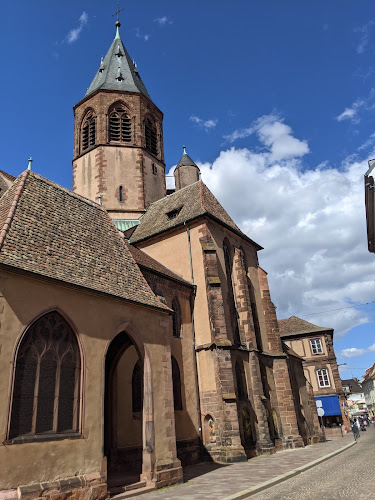 attractions Église Saint-Georges Haguenau