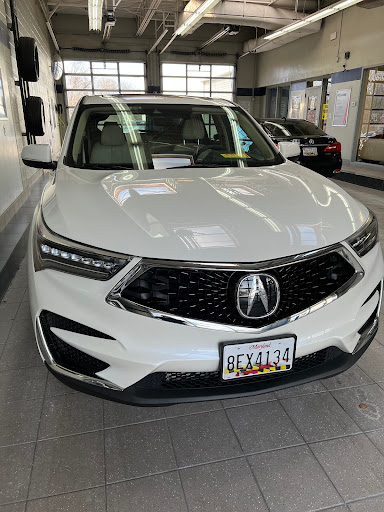 Acura Dealer «Frankel Acura», reviews and photos, 10400 York Rd, Cockeysville, MD 21030, USA