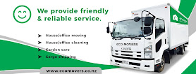 Eco Movers & Logistics Auckland