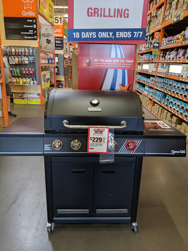 Home Improvement Store «The Home Depot», reviews and photos, 225 N Telshor Blvd, Las Cruces, NM 88011, USA