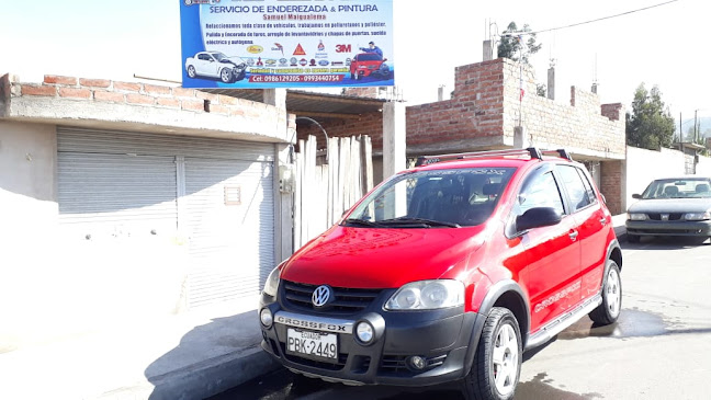 Opiniones de Talleres Mi Llave en Riobamba - Concesionario de automóviles