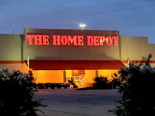 Home Improvement Store «The Home Depot», reviews and photos, 1120 Vann Dr, Jackson, TN 38305, USA