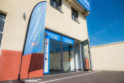PRESTAPHONE à Saint-Just-Saint-Rambert