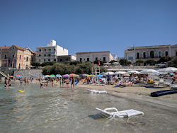 Photo de Spiaggia di Santa Maria al Bagno et le règlement
