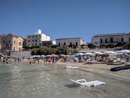 Spiaggia di Santa Maria al Bagno
