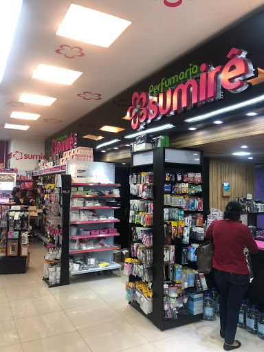 Logo da empresa - Perfumaria Sumirê