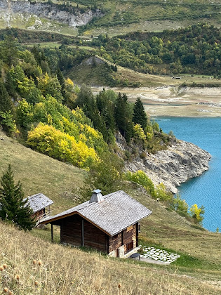 Photo Gîte Locations Gîtes La Bergeronnette 73270 Beaufort