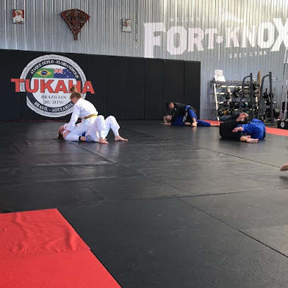 Tukaha - Brazilian Jiu Jitsu - MMA - Self Defense