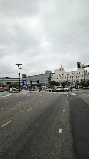 CoreSite Los Angeles Data Center (LA2) image