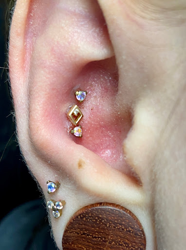 Explore bigfoot tattoo ideas, creative tattoo ideas in Bay Shore, available at Piercings By Dean 95