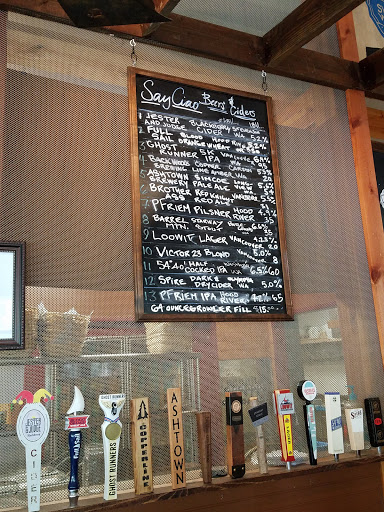 Caterer «Say Ciao! Columbia River Tap Room and Eatery», reviews and photos, 2501 SE Columbia Way #270, Vancouver, WA 98661, USA