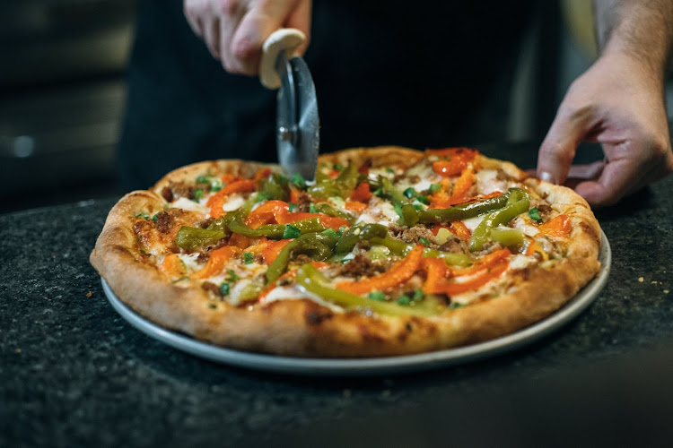 #8 best pizza place in Seattle - Peel & Press