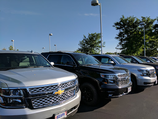 Chevrolet Dealer «Ed Bozarth #1 Park Meadows Chevrolet», reviews and photos, 8351 Parkway Dr, Lone Tree, CO 80124, USA