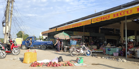 Chợ Hữu Định
