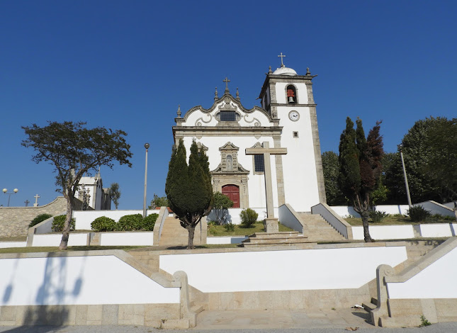 Igreja Matriz de Santo André de Mosteirô