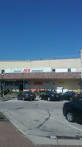 Hardware Store «Tennies Ace Hardware», reviews and photos, 112 S 5th Ave, West Bend, WI 53095, USA