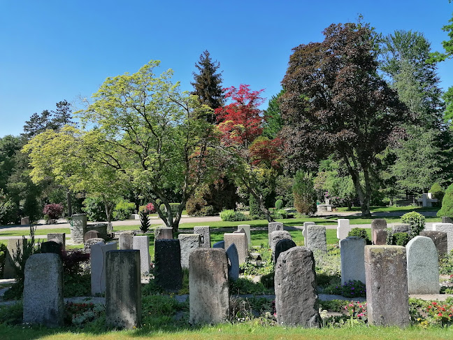 Friedhof Bergli Zofingen - Oftringen