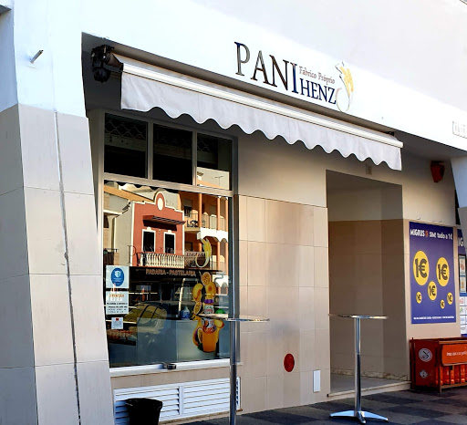 PaniHenzo - Padaria e Confeitaria no Quarteira, Faro