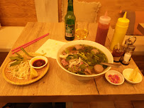 Phô du Restaurant de nouilles Phô 5 à Paris - n°4