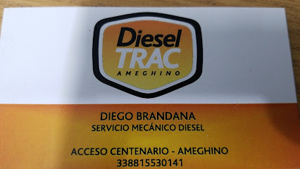 Diesel-trac