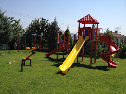 Depar Yapı İns. Çocuk Oyun Parkları Ahşap kamelya Ve Spor Aletleri, Playground equipments.