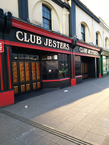 Reviews of Jesters in Plymouth - Night club