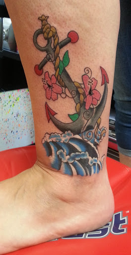 Explore tough tattoo ideas, creative tattoo ideas in Lima, available at White Wizard Tattoo & Body Piercing