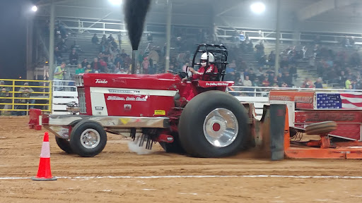 Event Venue «Southeastern Livestock Pavilion», reviews and photos, 2232 NE Jacksonville Rd, Ocala, FL 34470, USA