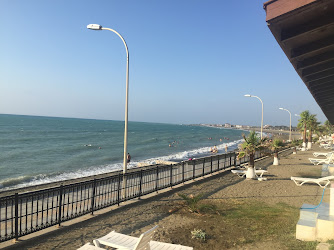 Tcdd Arsuz Eğitim Ve Dinlenme Tesisi