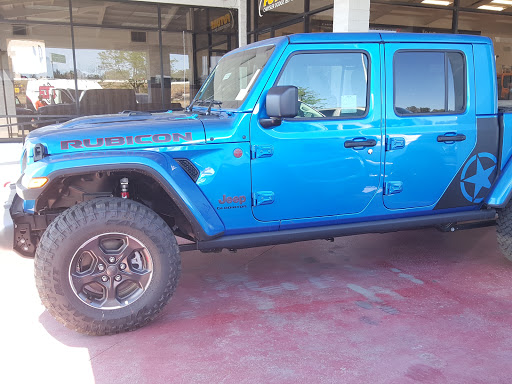 Car Dealer «Lithia Chrysler Jeep Dodge Ram of Concord», reviews and photos, 4901 Marsh Dr, Concord, CA 94520, USA