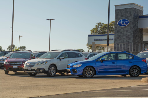 Subaru Dealer «Shingle Springs Subaru», reviews and photos, 4045 Wild Chaparral Dr, Shingle Springs, CA 95682, USA