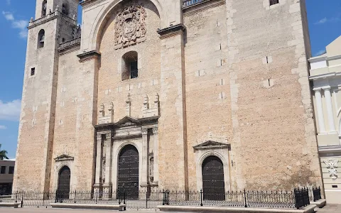 Catedral de Mérida - San Ildefonso image