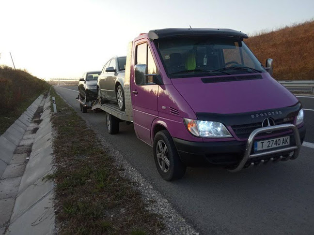 Отзиви за "KАЗАКОВ КАР" ЕООД Автосервиз и пътна помощ в Попово - Автомобилен сервиз