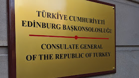 Turkish Consulate General in Edinburgh