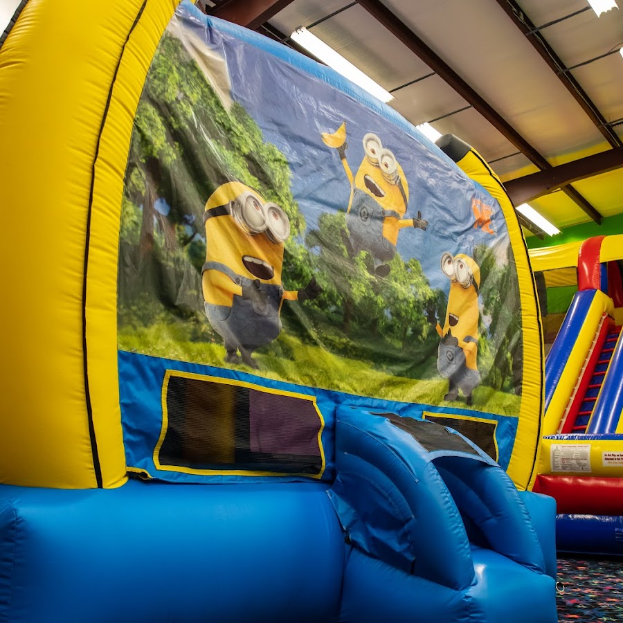 Indoor Jumpy Place Parties & More
