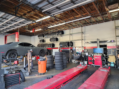 American Tire Depot - Redlands