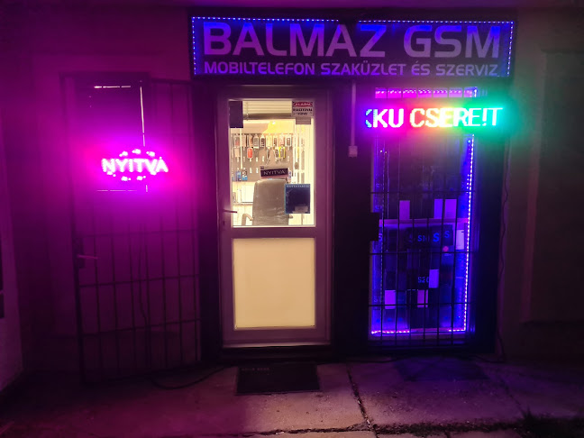 Balmaz Gsm
