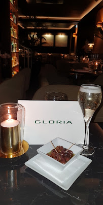 Plats et boissons du Restaurant GLORIA à Neuilly-sur-Seine - n°14