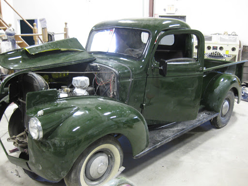 Auto Repair Shop «Vermont Custom Auto Service», reviews and photos, 91 Ethan Allen Dr, South Burlington, VT 05403, USA