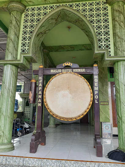 Masjid Baitul Hikmah