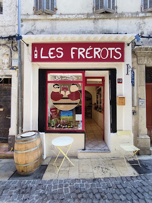 CAVE LES FREROTS à La Ciotat