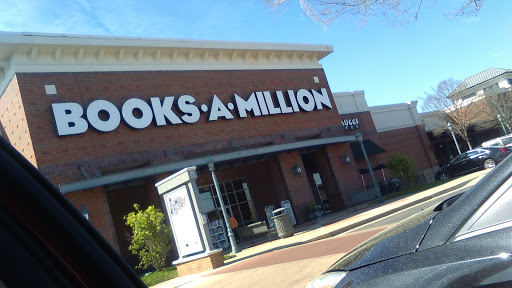 Book Store «Books-A-Million», reviews and photos, 7074 Eastchase Pkwy, Montgomery, AL 36117, USA