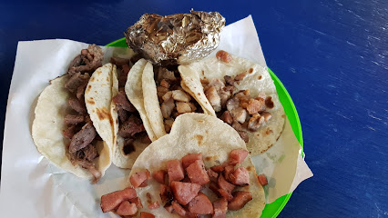 Tacos El Fogon - 88900, Av Miguel Alemán 130, Río Bravo, Cd Río Bravo, Tamps., Mexico