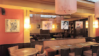 Atmosphère du Restaurant Le Rousseau à Paris - n°2