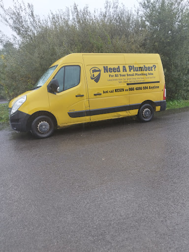 Need A Plumber Call Kevin