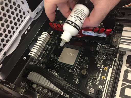 Computer Repair Service «PRR Computers, LLC», reviews and photos, 10011 Estero Town Commons Place #105A, Estero, FL 33928, USA