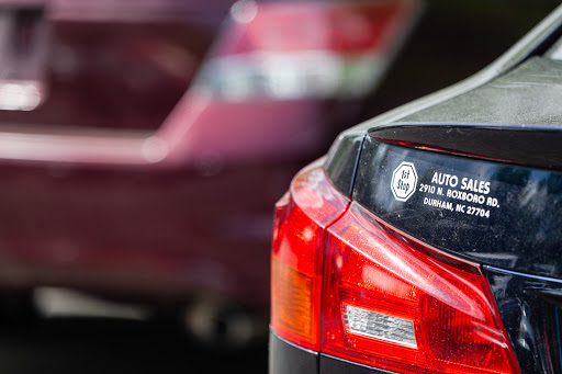 Used Car Dealer «1st Stop Auto Sales», reviews and photos, 2910 N Roxboro St, Durham, NC 27704, USA
