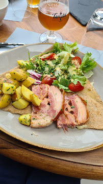 Plats et boissons du Crêperie La Riv’ Reine à Malestroit - n°12