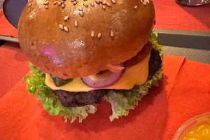 Burger Rossa + Lieferservice image